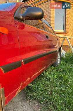 Седан Daewoo Lanos 2007 в Харькове