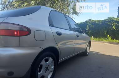 Хетчбек Daewoo Lanos 2004 в Києві