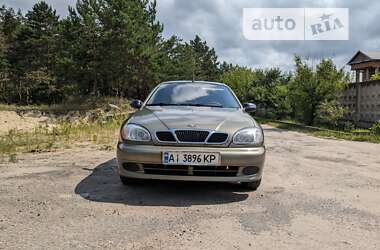 Седан Daewoo Lanos 2006 в 