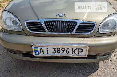 Седан Daewoo Lanos 2006 в 