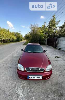 Седан Daewoo Lanos 2007 в Харькове