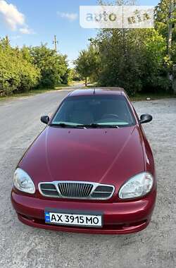 Седан Daewoo Lanos 2007 в Харькове