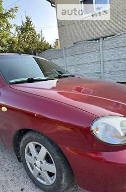 Седан Daewoo Lanos 2007 в Харькове