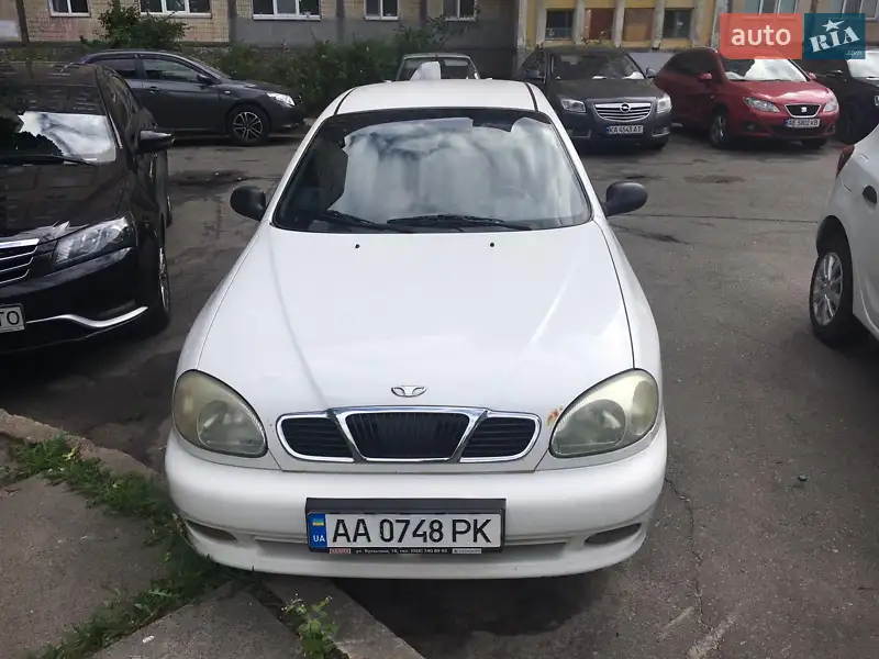 Daewoo Lanos