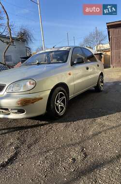 Седан Daewoo Lanos 2007 в 