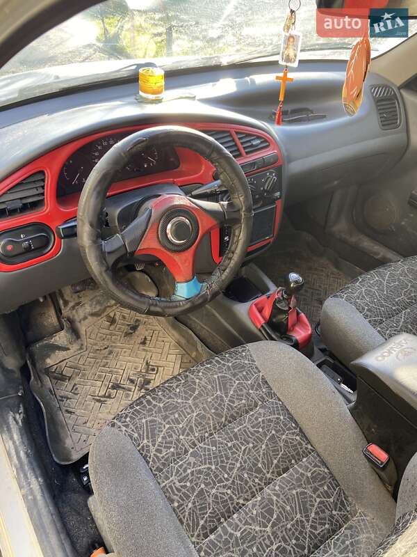 Седан Daewoo Lanos 2007 в Тячеве