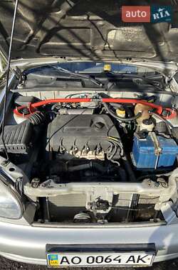 Седан Daewoo Lanos 2007 в 