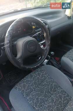 Седан Daewoo Lanos 2008 в Золотоноші