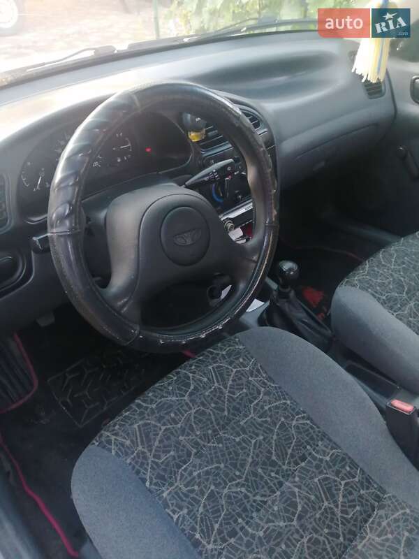 Седан Daewoo Lanos 2008 в Золотоноше