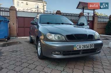 Хетчбек Daewoo Lanos 2008 в Одесі