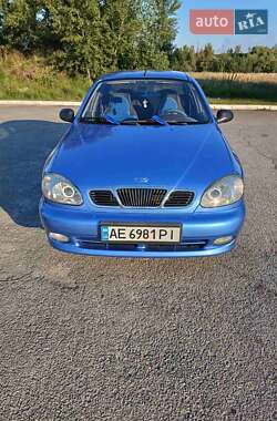 Седан Daewoo Lanos 2006 в Кам'янському