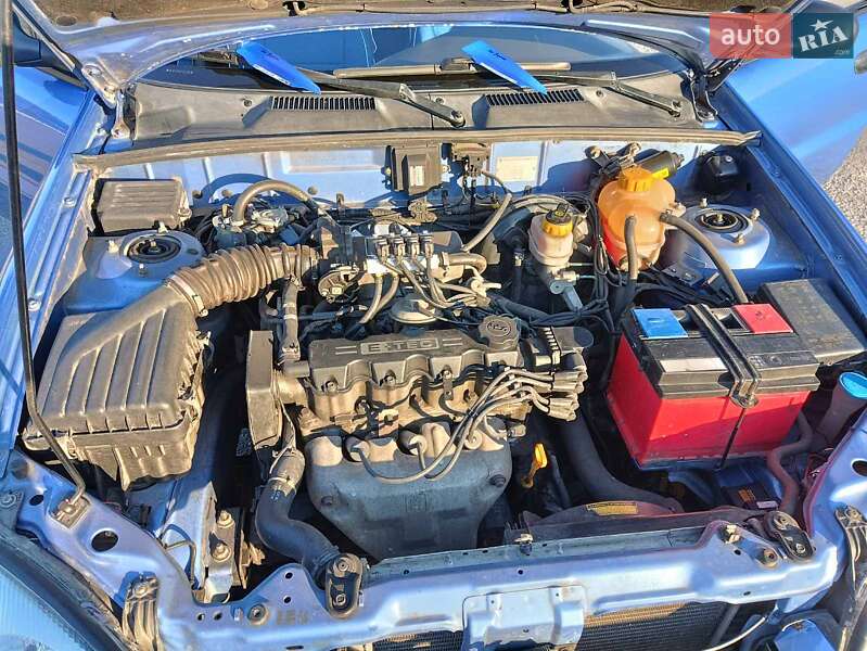 Седан Daewoo Lanos 2006 в Каменском