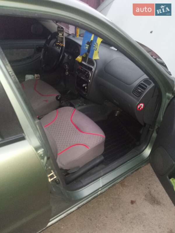 Седан Daewoo Lanos 2005 в Рожище фото 6 Седан Daewoo Lanos 2005 в Рожище