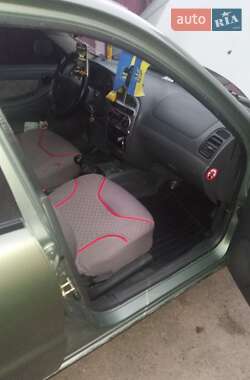 Седан Daewoo Lanos 2005 в 
