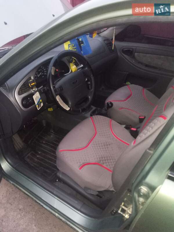 Седан Daewoo Lanos 2005 в Рожище фото 5 Седан Daewoo Lanos 2005 в Рожище