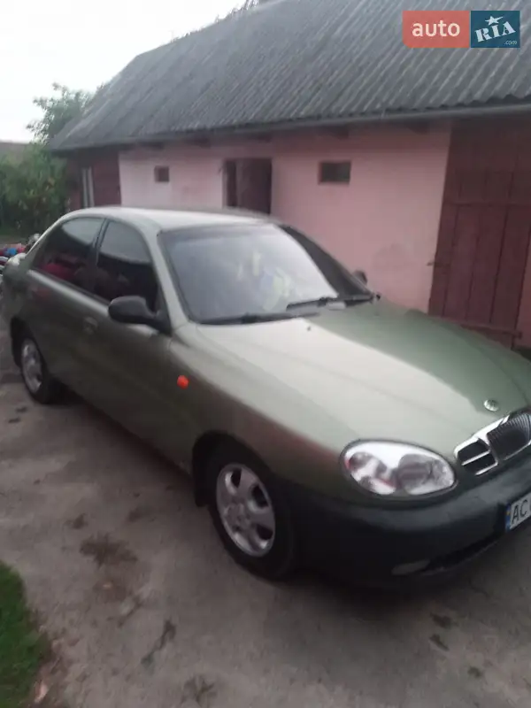 Daewoo Lanos