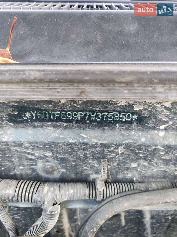 Седан Daewoo Lanos 2007 в Сарнах фото 2 Седан Daewoo Lanos 2007 в Сарнах