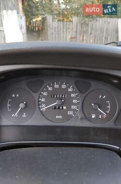 Седан Daewoo Lanos 2007 в 