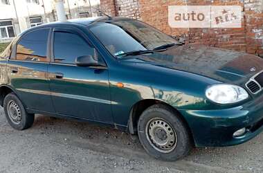 Седан Daewoo Lanos 2006 в 