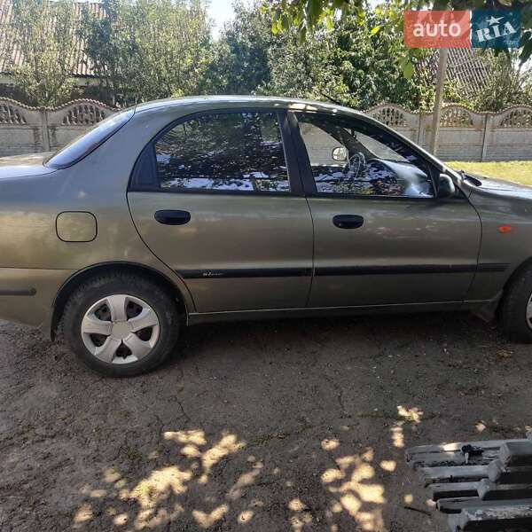 Daewoo Lanos 2006 Daewoo Lanos 2006
