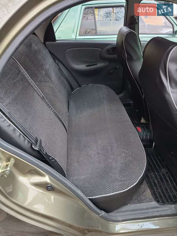 Седан Daewoo Lanos 2007 в Запоріжжі