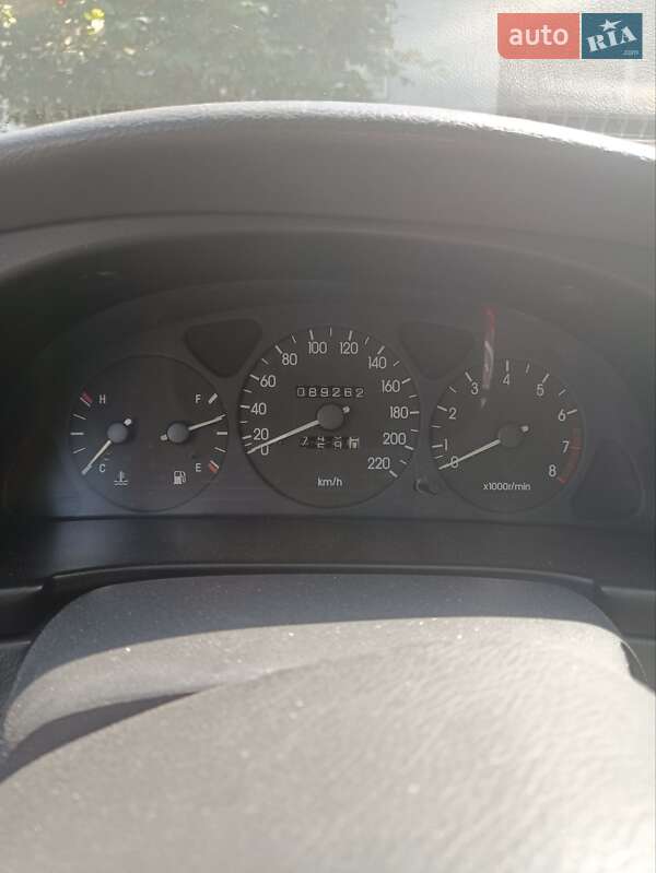 Седан Daewoo Lanos 2007 в Запоріжжі