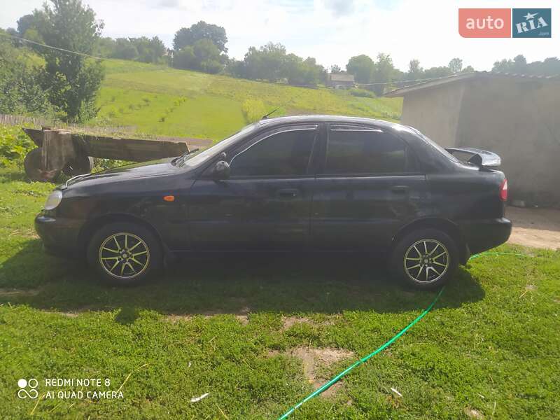 Седан Daewoo Lanos 2008 в Белогорье фото 2 Седан Daewoo Lanos 2008 в Белогорье
