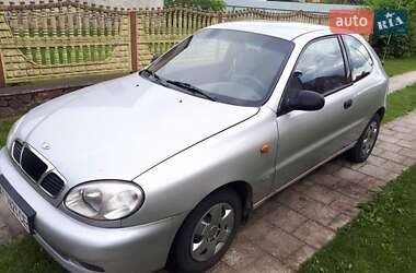 Хетчбек Daewoo Lanos 1998 в 