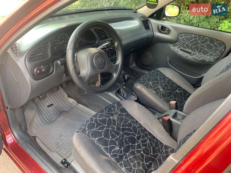 Седан Daewoo Lanos 2004 в Костянтинівці