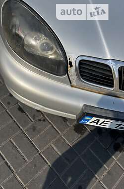 Седан Daewoo Lanos 2007 в 
