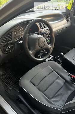 Седан Daewoo Lanos 2007 в 