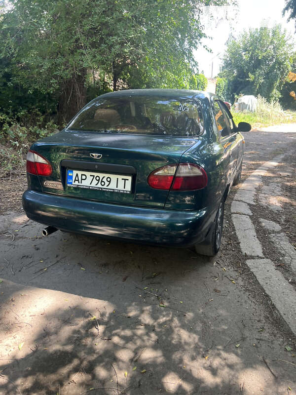 Daewoo Lanos 2007
