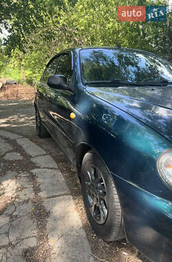 Седан Daewoo Lanos 2007 в Запорожье