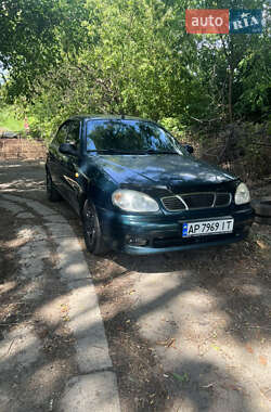 Седан Daewoo Lanos 2007 в Запорожье