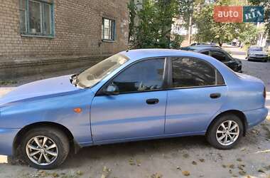 Седан Daewoo Lanos 2007 в Запорожье