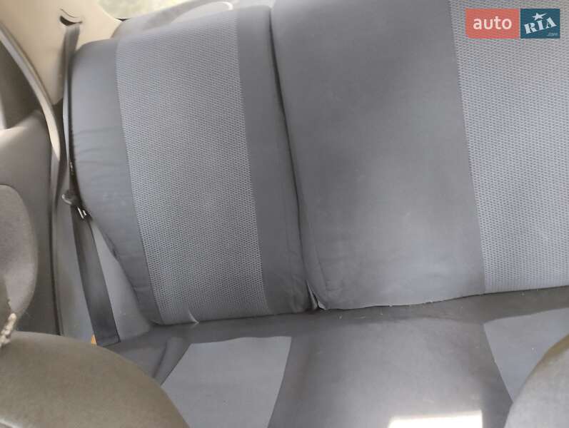 Седан Daewoo Lanos 2007 в Запорожье