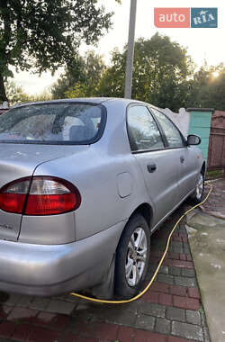 Седан Daewoo Lanos 2008 в Рівному