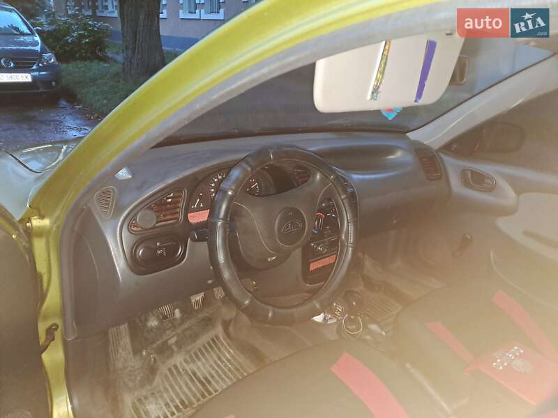 Седан Daewoo Lanos 2006 в Волочиську
