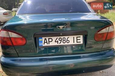 Седан Daewoo Lanos 2006 в 