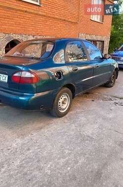 Седан Daewoo Lanos 2007 в Полтаве