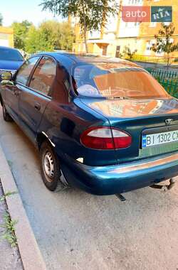 Седан Daewoo Lanos 2007 в 