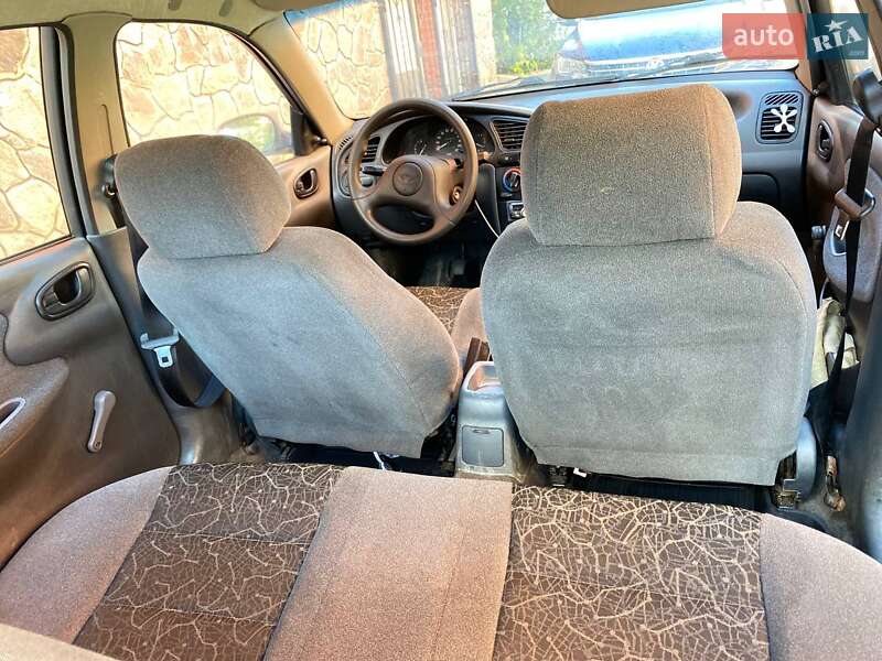 Седан Daewoo Lanos 2007 в Полтаве