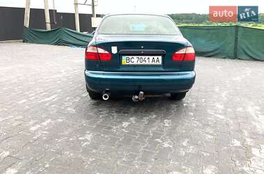 Седан Daewoo Lanos 2004 в Львове