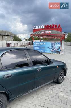 Седан Daewoo Lanos 2003 в 