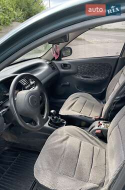 Седан Daewoo Lanos 2003 в 