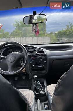 Седан Daewoo Lanos 2003 в 