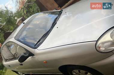Седан Daewoo Lanos 2003 в 
