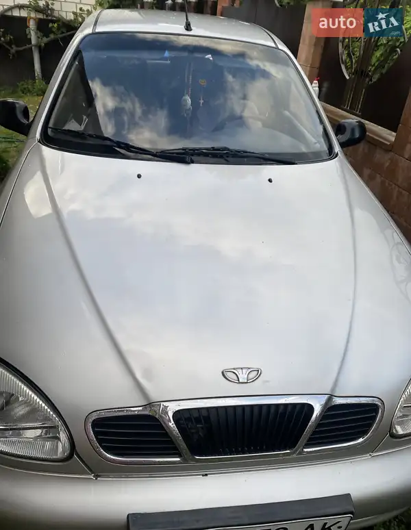 Daewoo Lanos