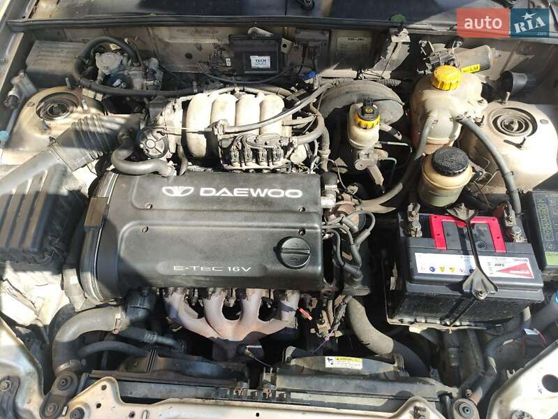Седан Daewoo Lanos 2004 в Мерефа