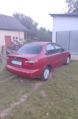 Седан Daewoo Lanos 2006 в Стрые